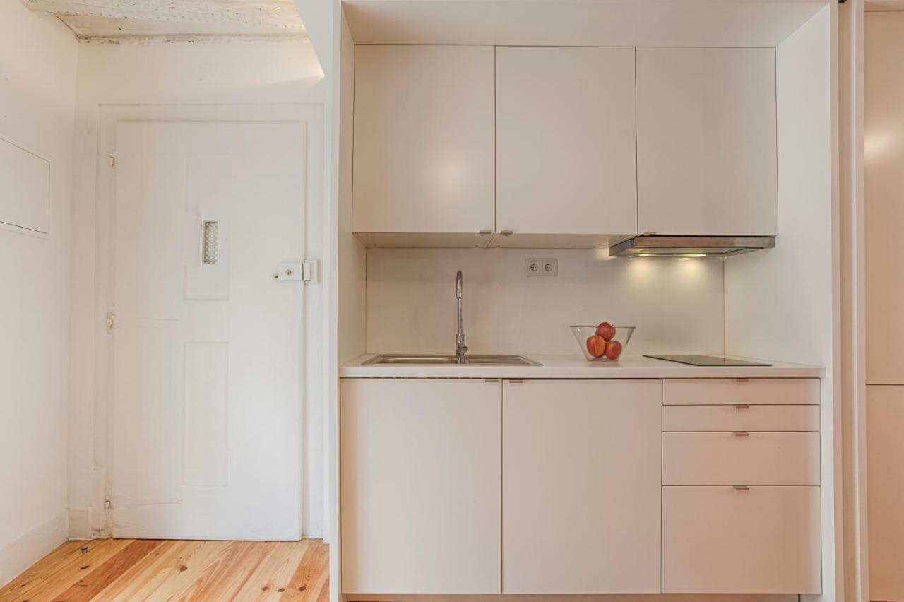 Lxway Apartments Downtown Lisboa المظهر الخارجي الصورة