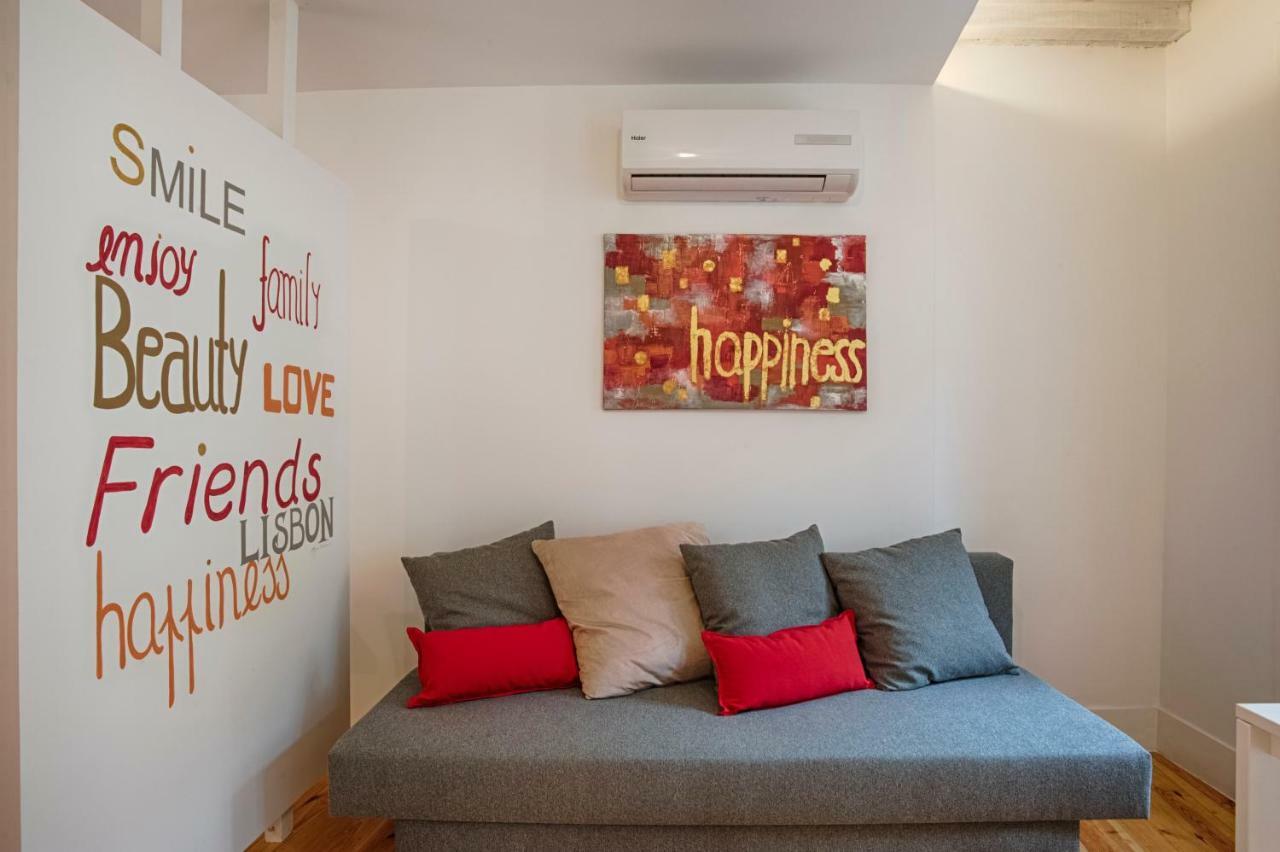 Lxway Apartments Downtown Lisboa المظهر الخارجي الصورة
