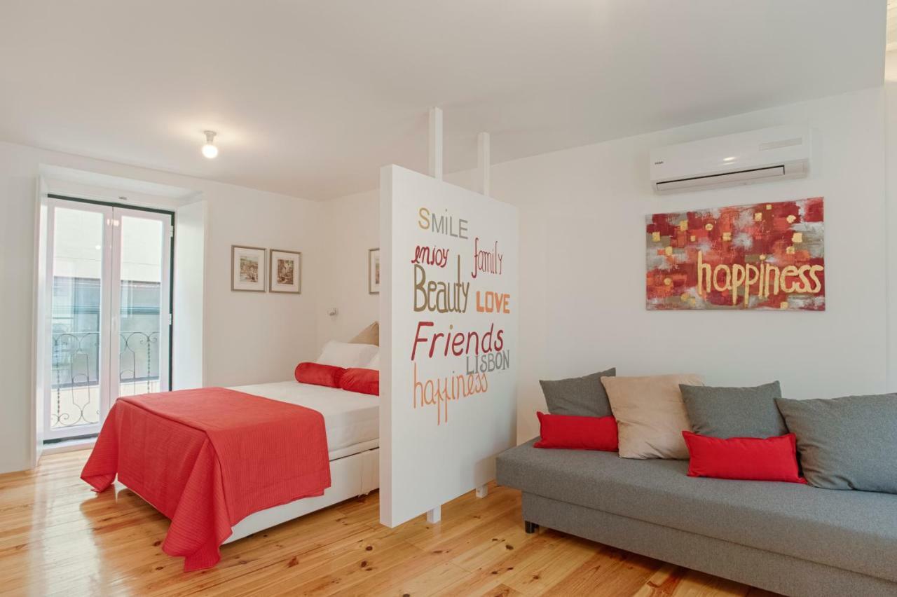 Lxway Apartments Downtown Lisboa المظهر الخارجي الصورة
