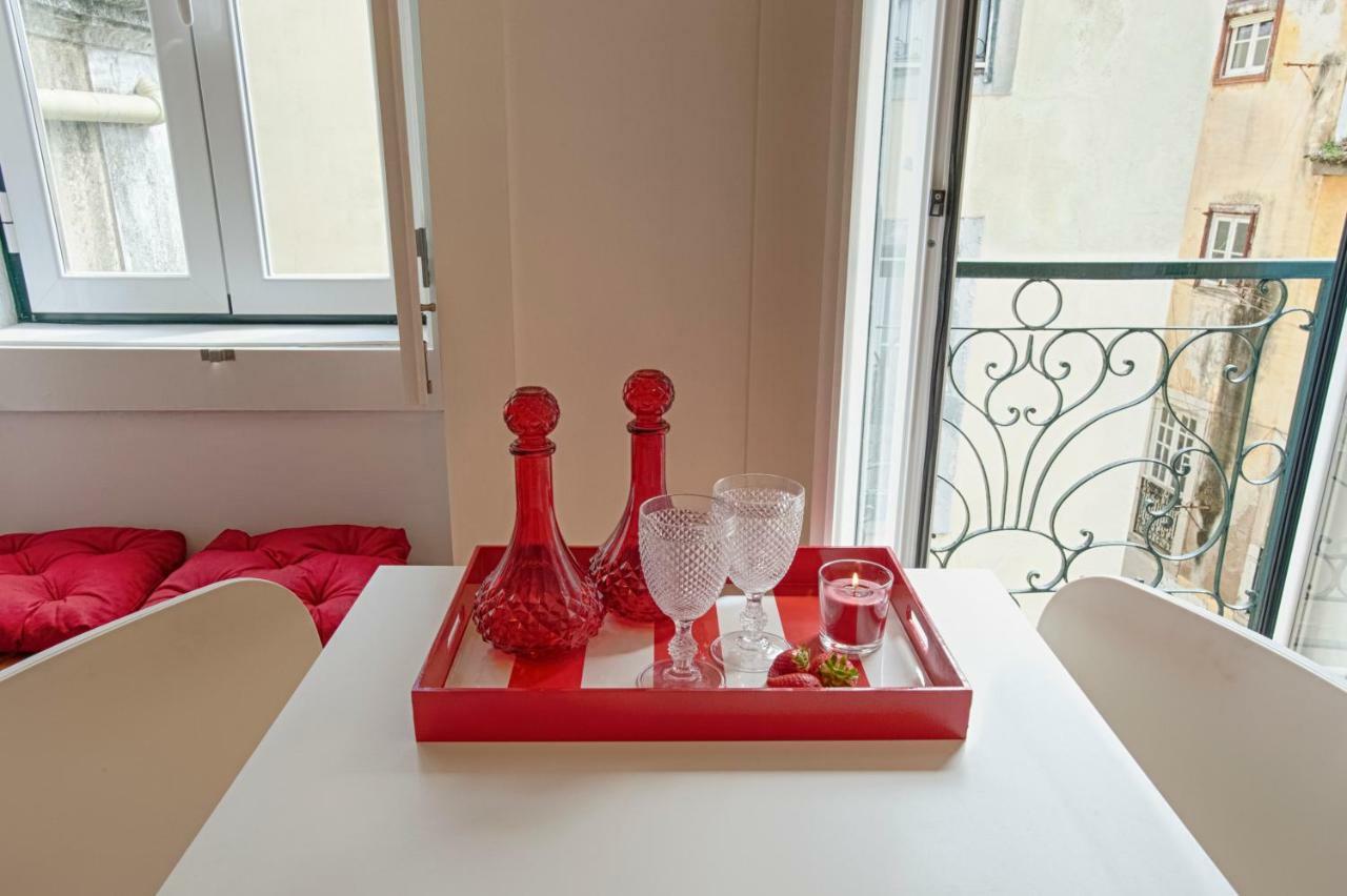 Lxway Apartments Downtown Lisboa المظهر الخارجي الصورة