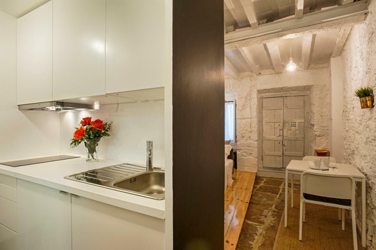 Lxway Apartments Downtown Lisboa المظهر الخارجي الصورة