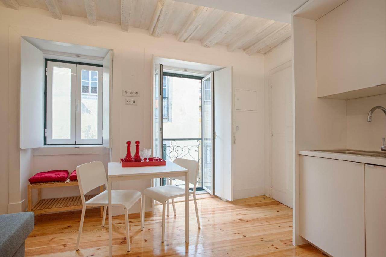Lxway Apartments Downtown Lisboa المظهر الخارجي الصورة