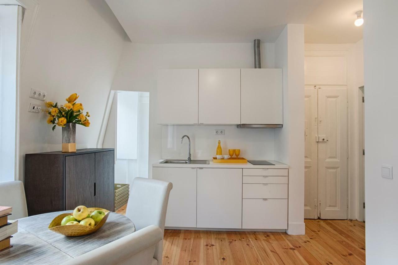 Lxway Apartments Downtown Lisboa المظهر الخارجي الصورة