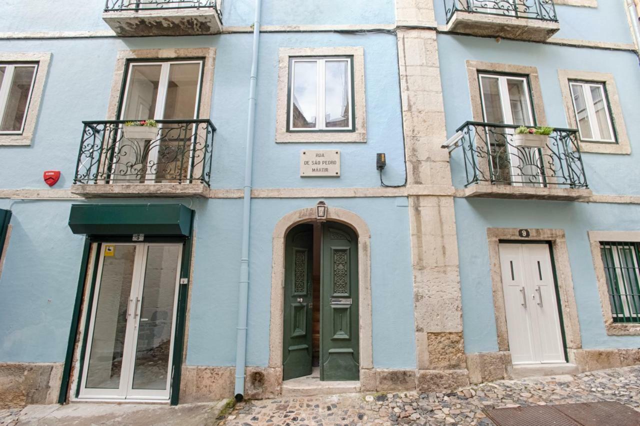 Lxway Apartments Downtown Lisboa المظهر الخارجي الصورة