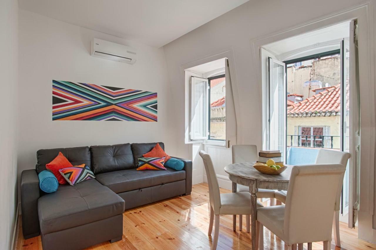 Lxway Apartments Downtown Lisboa المظهر الخارجي الصورة