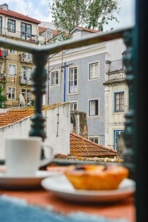 Lxway Apartments Downtown Lisboa المظهر الخارجي الصورة