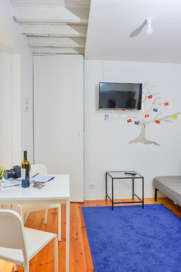 Lxway Apartments Downtown Lisboa المظهر الخارجي الصورة