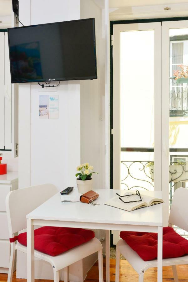 Lxway Apartments Downtown Lisboa المظهر الخارجي الصورة