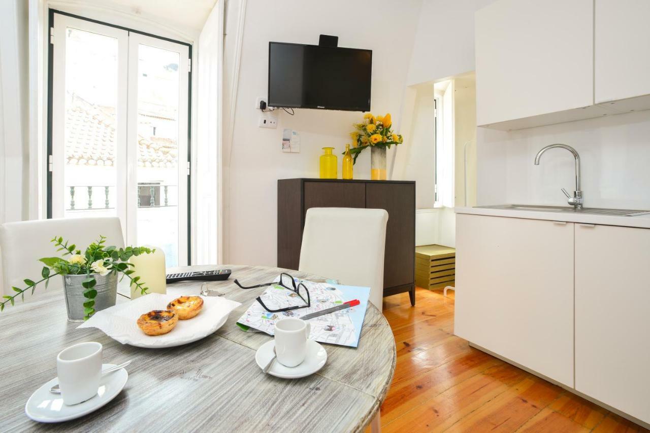Lxway Apartments Downtown Lisboa المظهر الخارجي الصورة