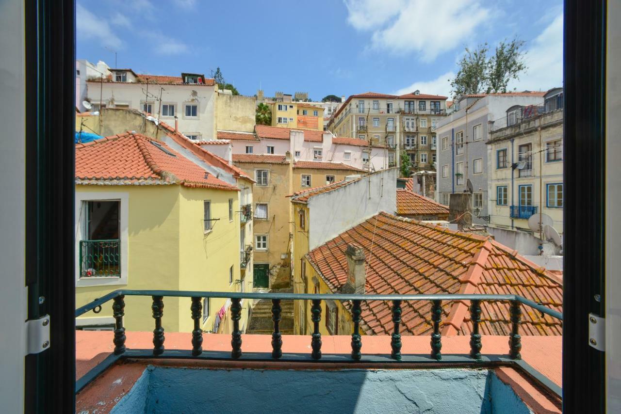 Lxway Apartments Downtown Lisboa المظهر الخارجي الصورة