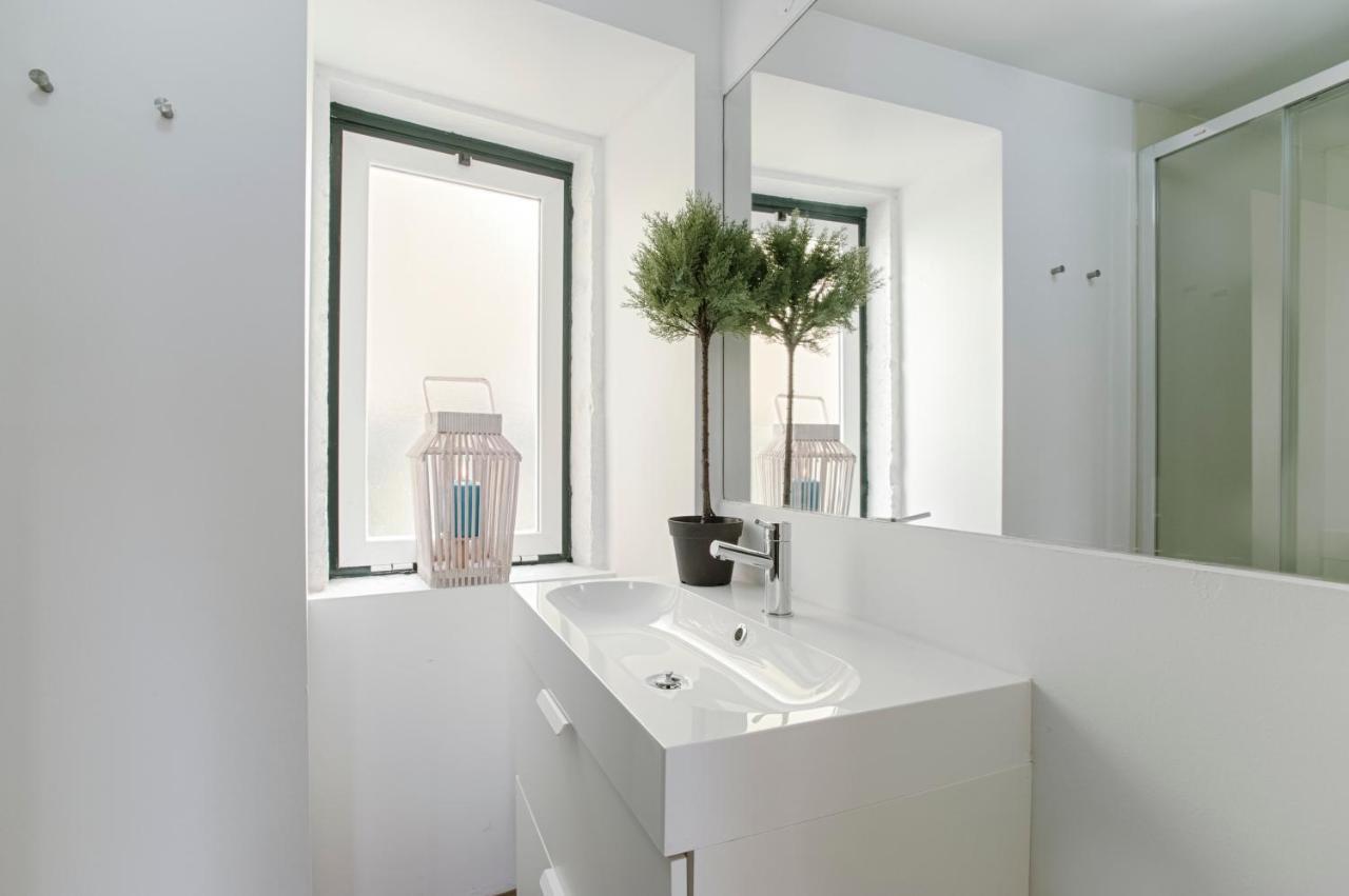 Lxway Apartments Downtown Lisboa الغرفة الصورة
