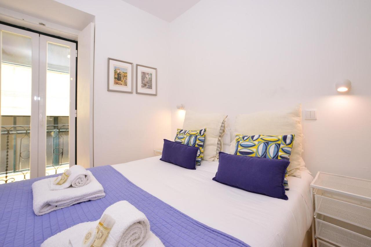 Lxway Apartments Downtown Lisboa المظهر الخارجي الصورة