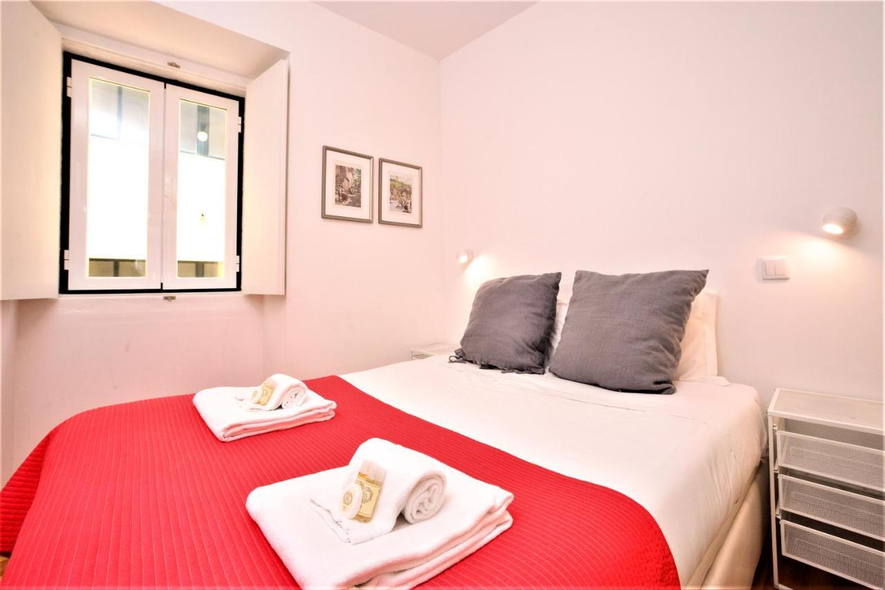 Lxway Apartments Downtown Lisboa المظهر الخارجي الصورة