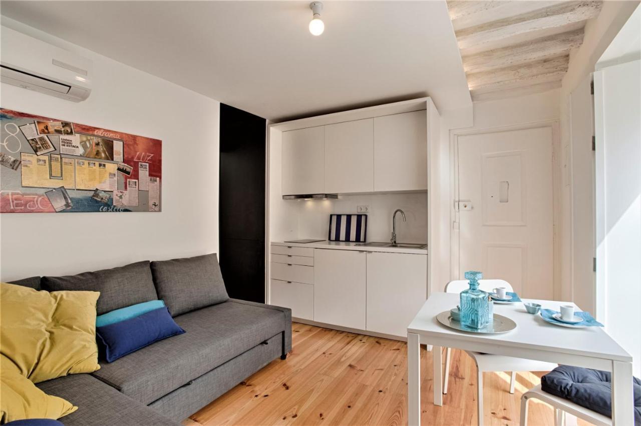 Lxway Apartments Downtown Lisboa المظهر الخارجي الصورة