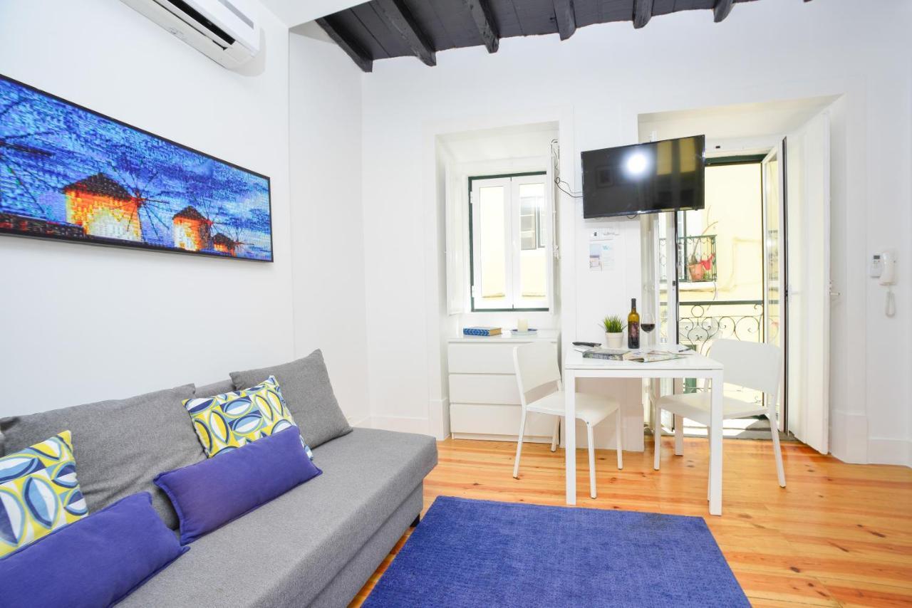 Lxway Apartments Downtown Lisboa المظهر الخارجي الصورة
