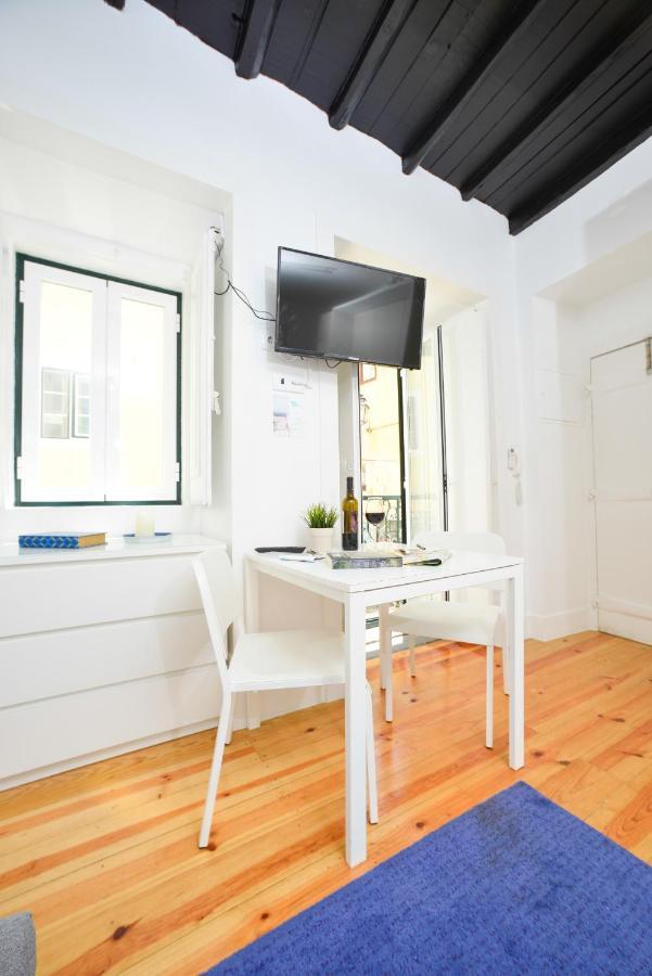 Lxway Apartments Downtown Lisboa المظهر الخارجي الصورة