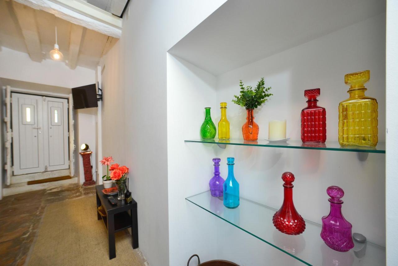 Lxway Apartments Downtown Lisboa المظهر الخارجي الصورة