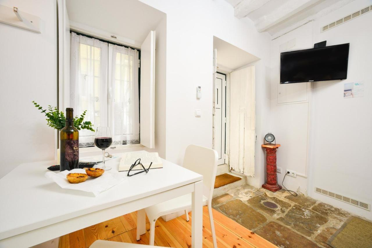 Lxway Apartments Downtown Lisboa المظهر الخارجي الصورة