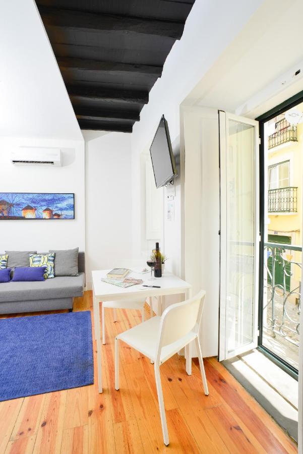 Lxway Apartments Downtown Lisboa المظهر الخارجي الصورة