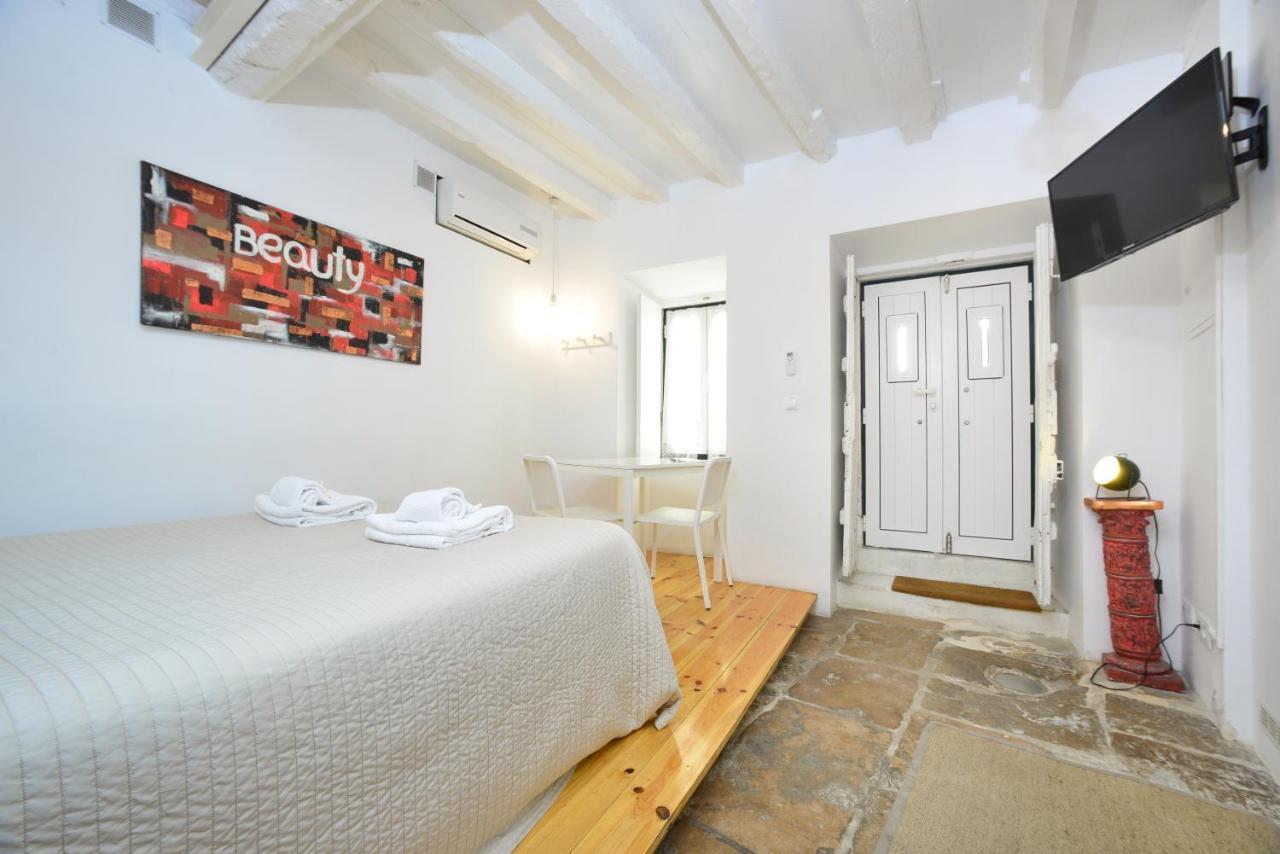 Lxway Apartments Downtown Lisboa المظهر الخارجي الصورة