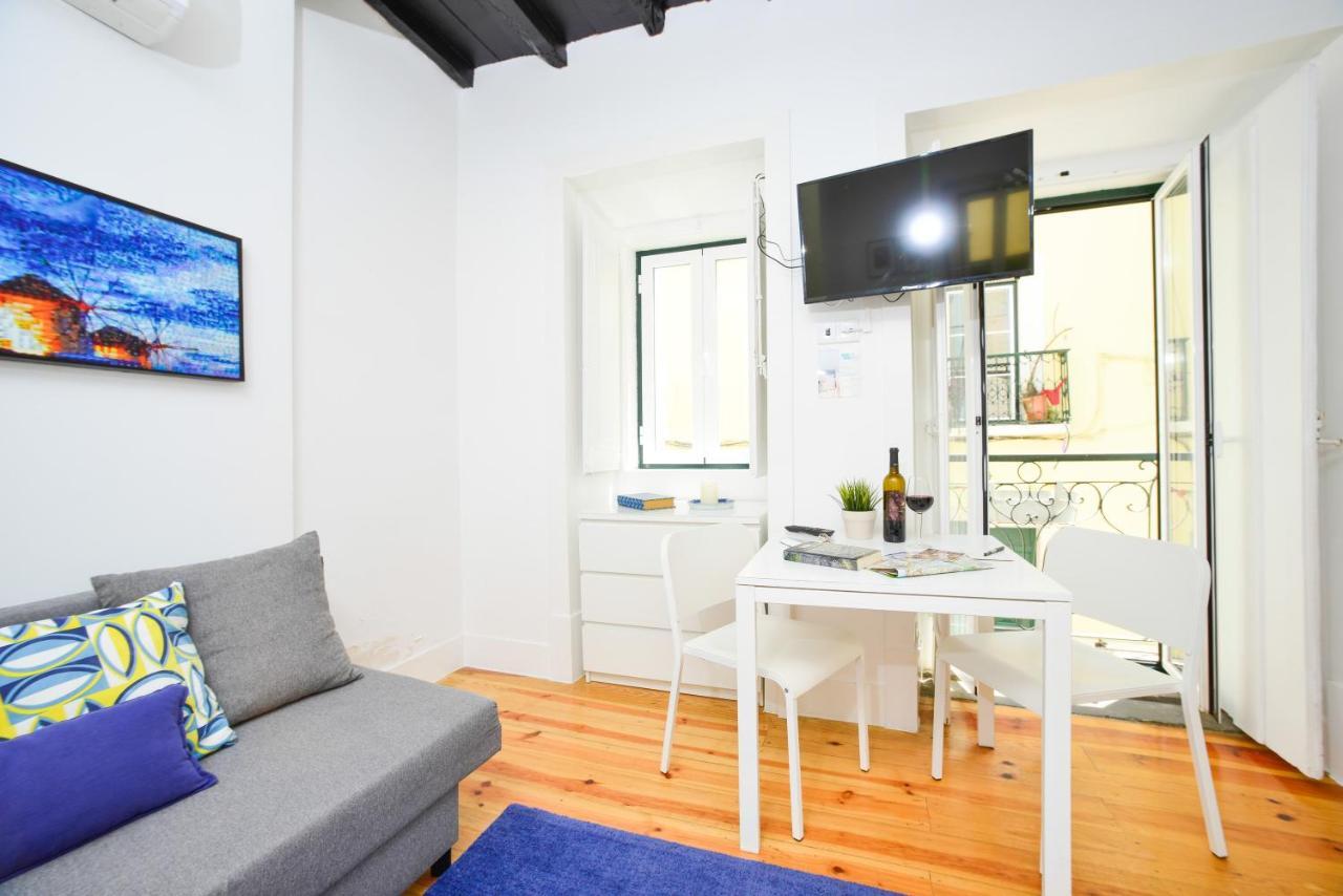 Lxway Apartments Downtown Lisboa المظهر الخارجي الصورة