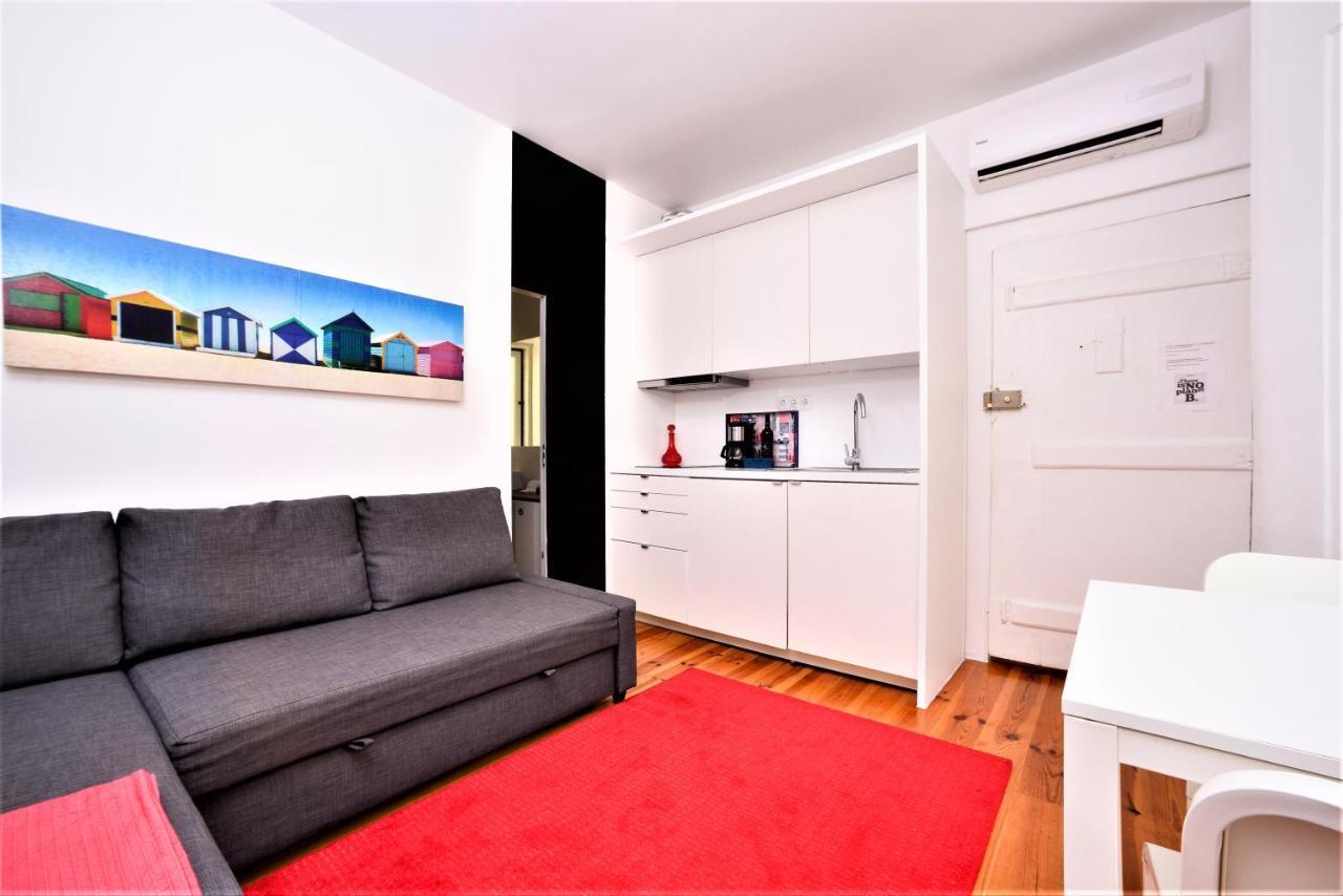 Lxway Apartments Downtown Lisboa المظهر الخارجي الصورة